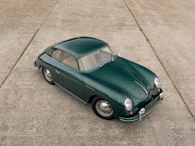 Image 1/41 de Porsche 356 A Carrera 1500 GS (1955)