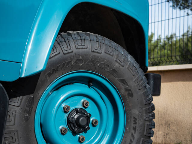 Land Rover Defender 90 Td5