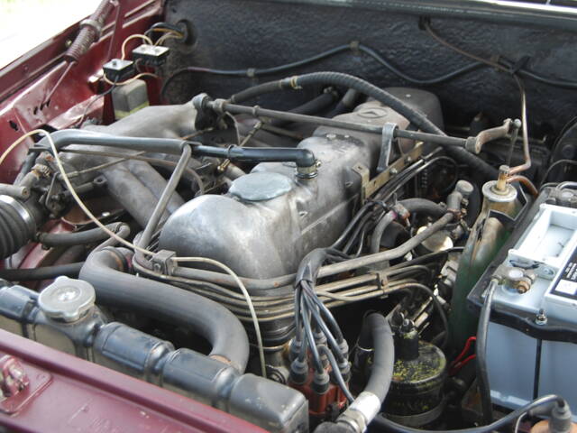 Mercedes-Benz 280 SE