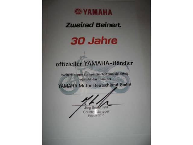Yamaha XJ 650 Turbo