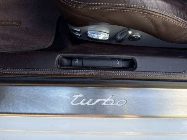 Porsche 911 Turbo