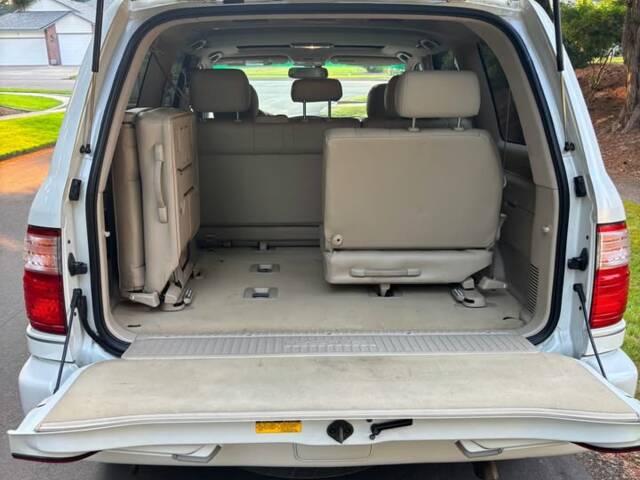 Lexus LX 470