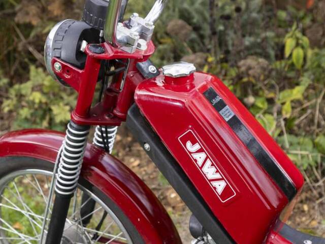 Jawa 50