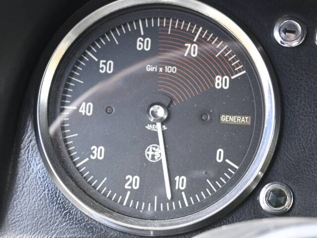 Alfa Romeo 1750 Spider Veloce