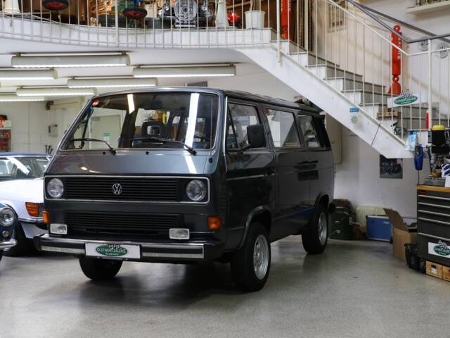 Volkswagen T3 Caravelle GL 1.9