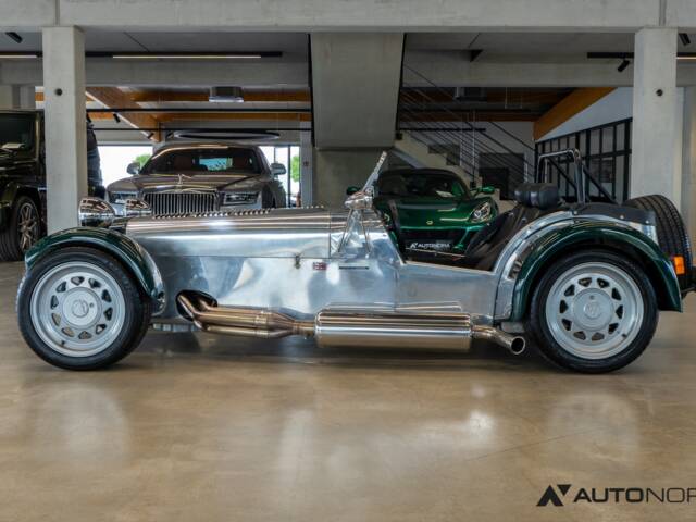 Caterham Seven HPC