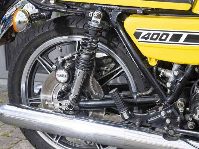 Yamaha RD 400