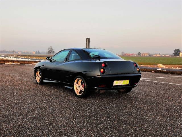 For Sale: FIAT Coupé 2.0 20V Turbo Plus (1999) offered for AUD 29,471