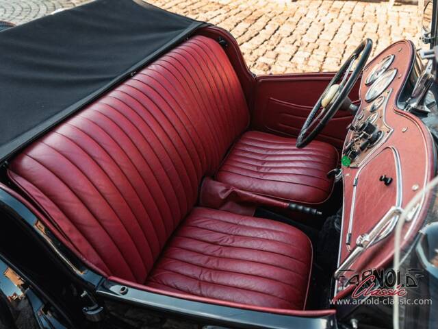 MG TD