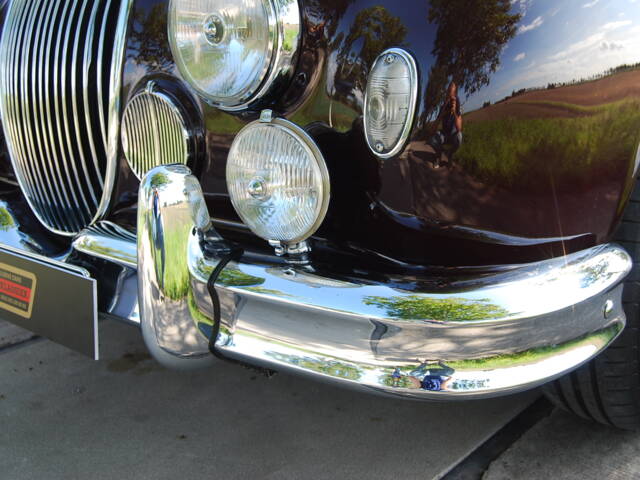 Jaguar 3.4 Litre