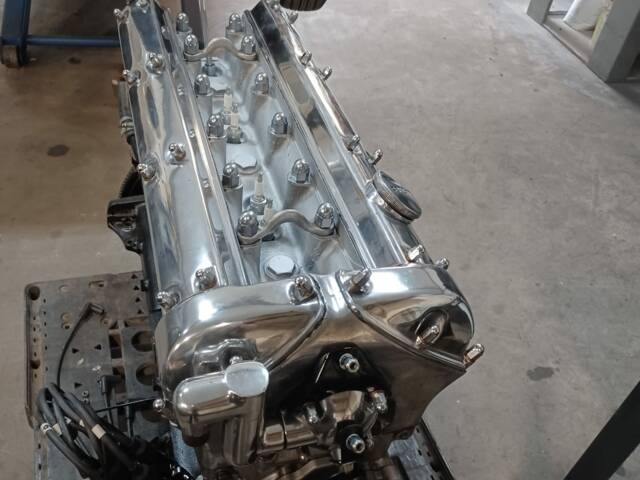 Jaguar E-Type 4.2