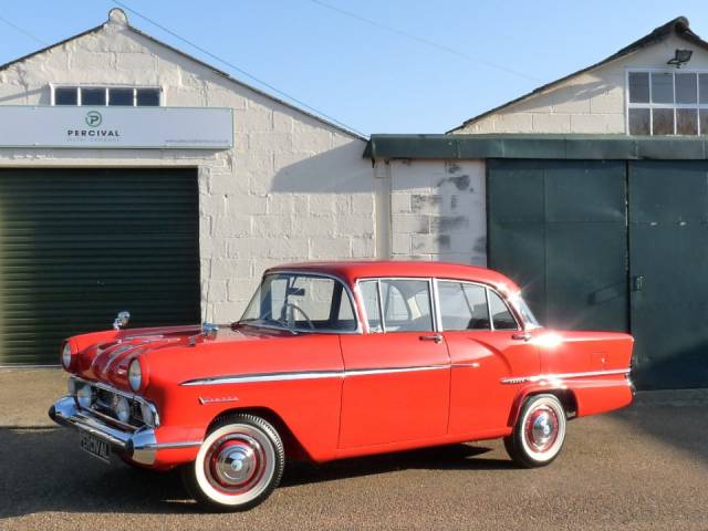 Image 1/28 of Vauxhall Victor F (1957)