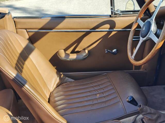 Jaguar XK 150 DHC