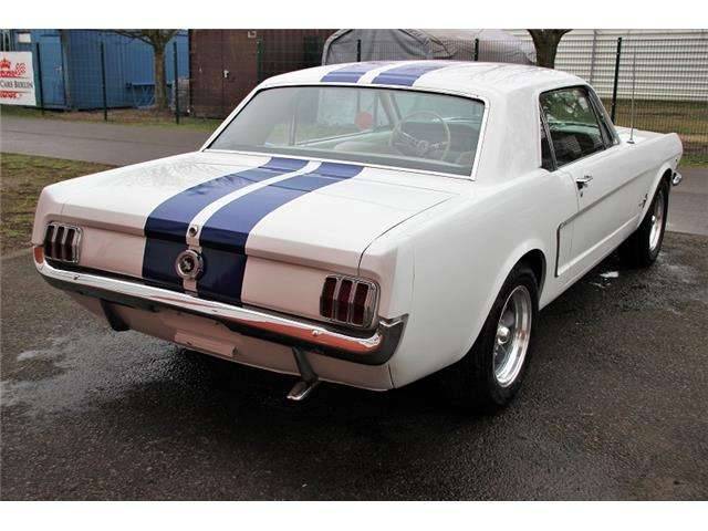 Ford mustang 260