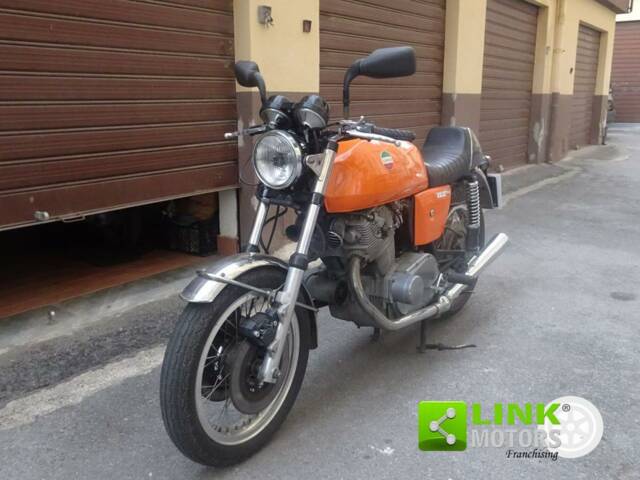 Image 1/10 de Laverda DUMMY (1976)