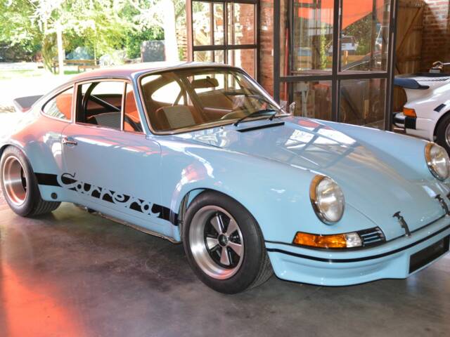 Bild 1/95 von Porsche 911 Carrera RSR 2.8 (1973)