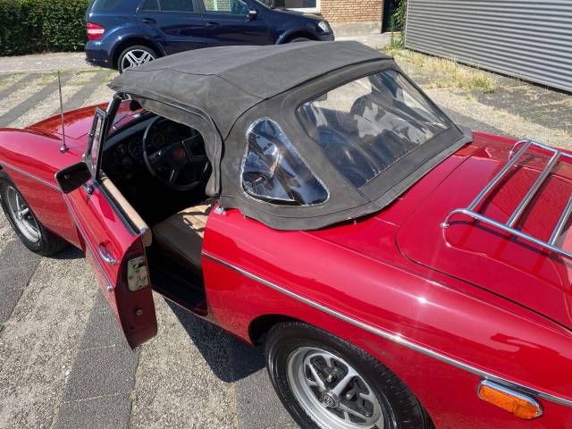 MG MGB Classic Cars For Sale - Classic Trader