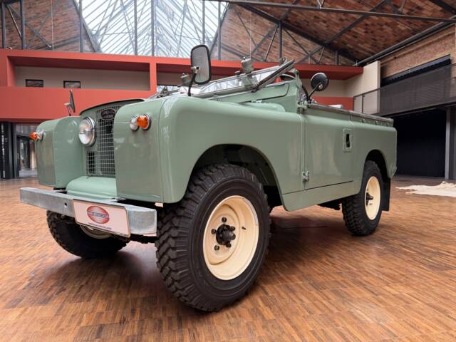 Land Rover 88