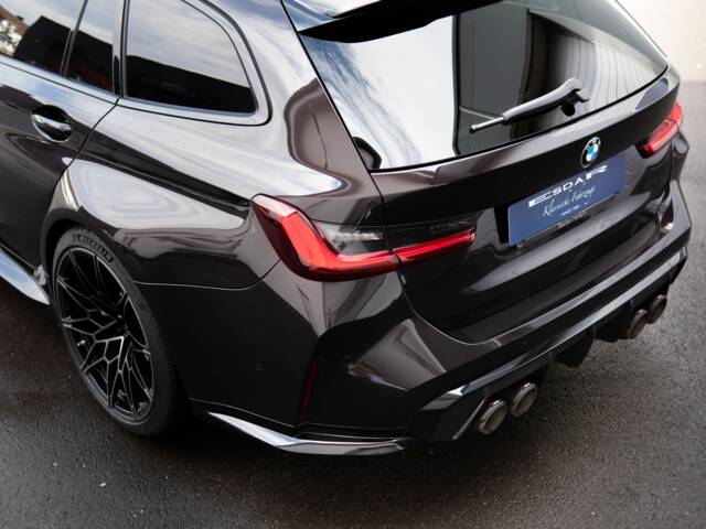 BMW M3 Competition Touring xDrive