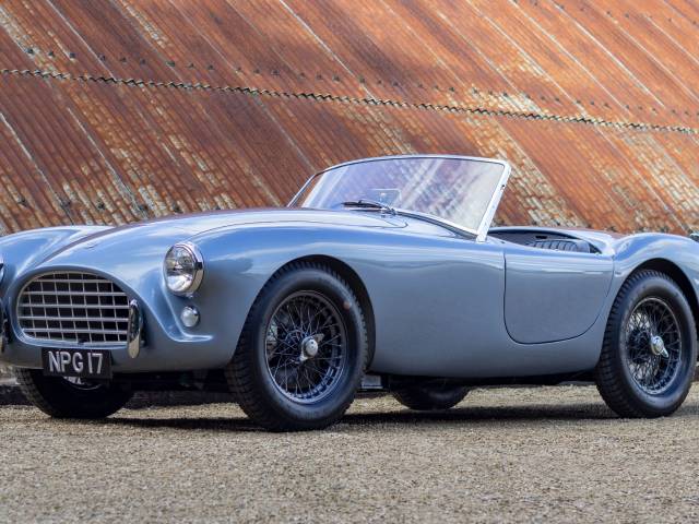 Imagen 1/28 de AC Ace Bristol (1959)