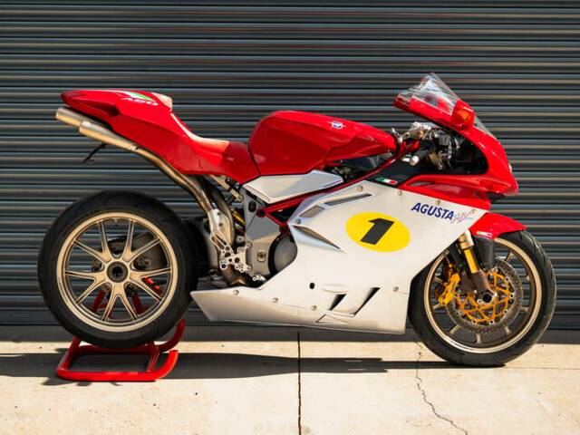 MV Agusta F4 AGO