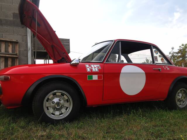 Lancia Fulvia Rallye HF 1.6