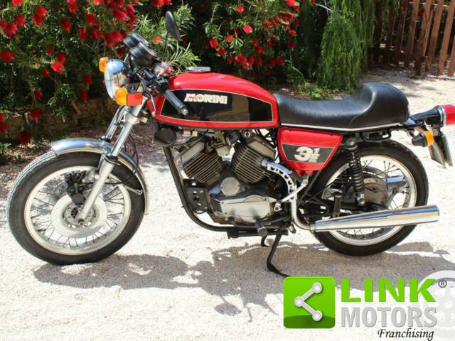 Imagen 1/10 de Moto Morini DUMMY (1976)