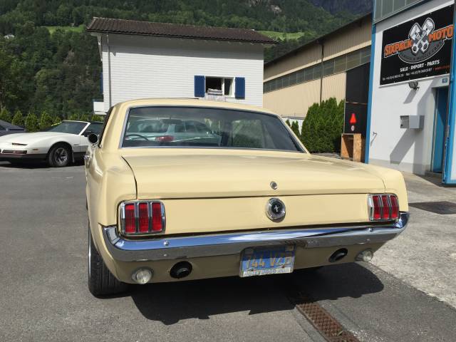 Ford Mustang 289