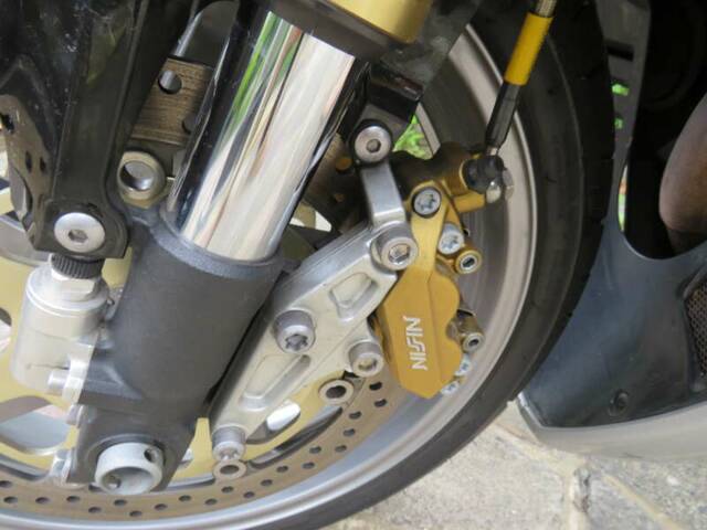Honda VTR 1000 SP2