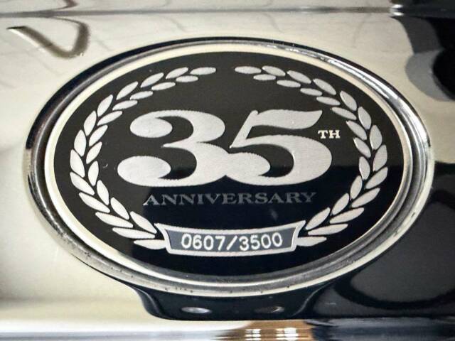 Harley-Davidson FXD Dyna Super Glide "35th Anniversary"