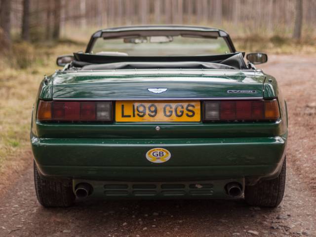 Aston Martin Virage Volante