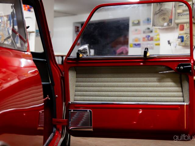 Austin Mini Cooper S 1071