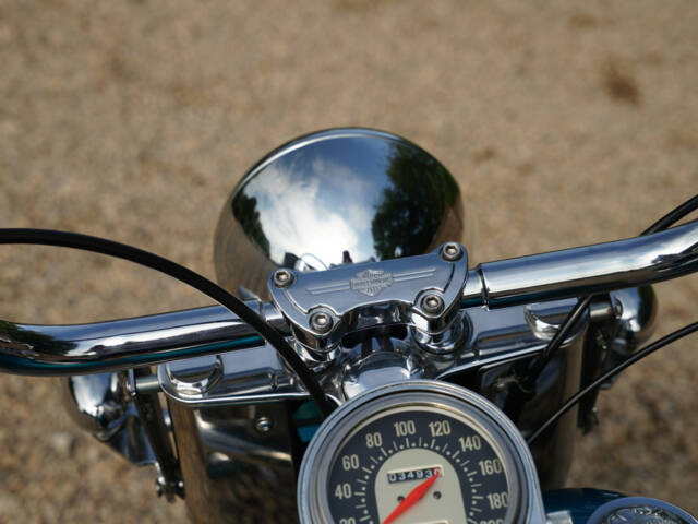 Harley-Davidson FXS 1340