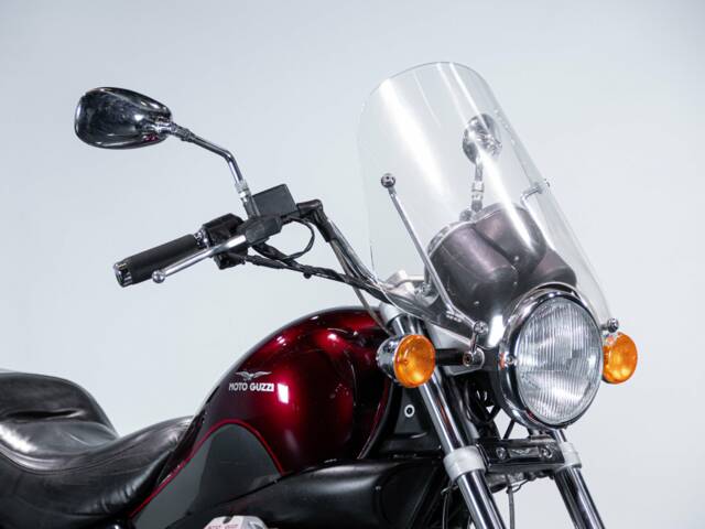 Moto Guzzi Nevada 750