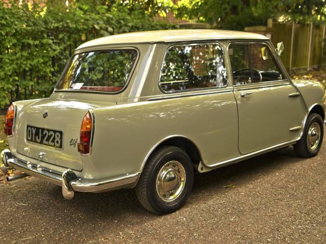 Matrix 1/43 Riley Elf MkII Bleu 1963 - Modèle Résine Neuf MXMM430082