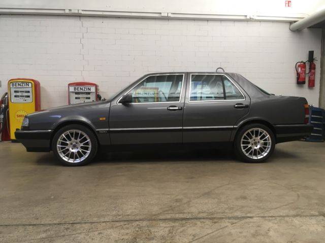Bild 1/12 von Lancia Thema 6V I.E. (1990)