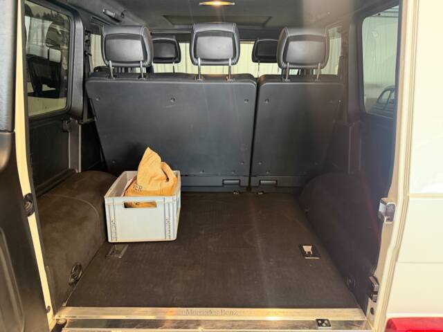 Mercedes-Benz G 350 d Professional