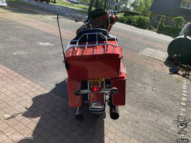 Harley-Davidson FLHTC Electra Glide Classic