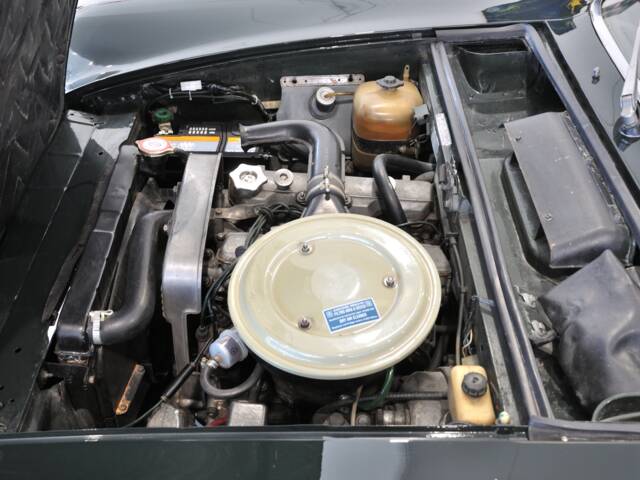 FIAT 124 Sport Coupe