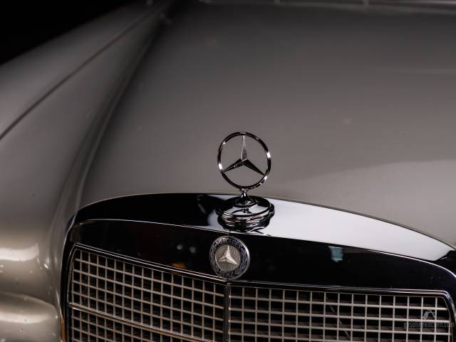 Mercedes-Benz 280 SE 3,5