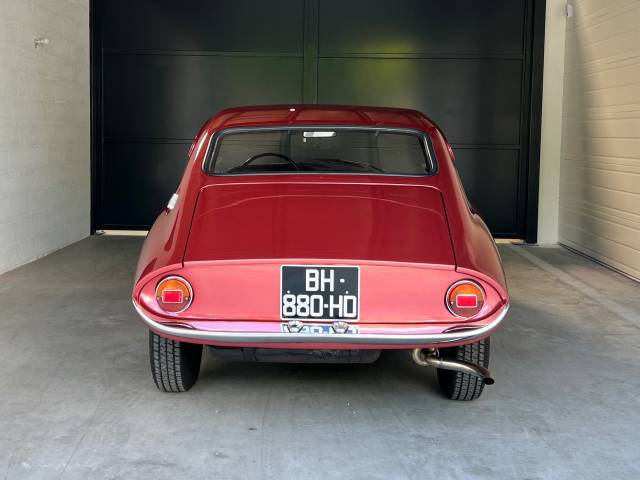 FIAT Ghia 1500 GT