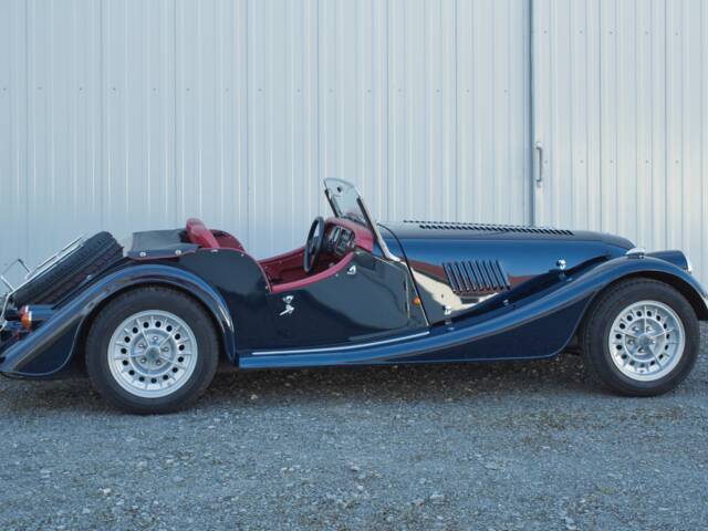 Morgan Plus 8
