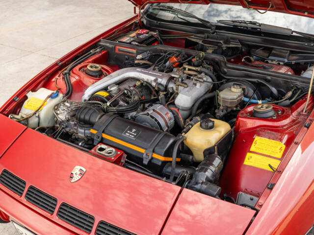 Porsche 924 Turbo