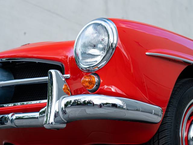 Mercedes-Benz 190 SL