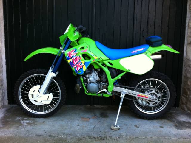 Image 1/19 of Kawasaki DUMMY (1994)