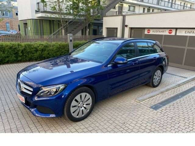 Imagen 1/15 de Mercedes-Benz C 300 h T (2016)
