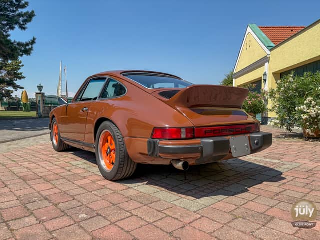 Porsche 911 SC 3.0