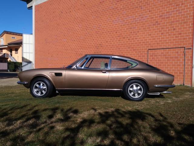 FIAT Dino 2400 Coupe