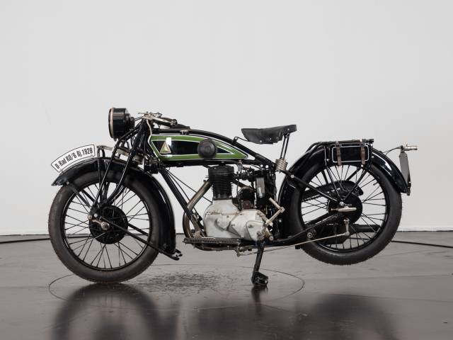 Bild 1/17 von D-Rad DUMMY (1928)