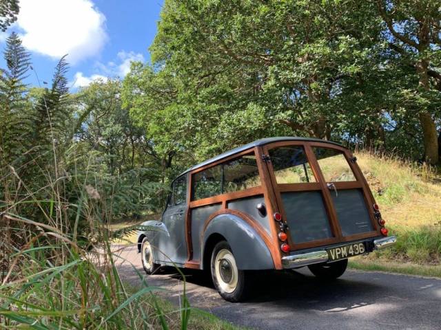 Morris Minor 1000 Traveller